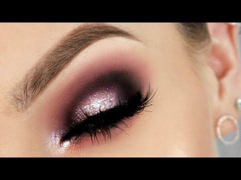 Hooded Eyes Makeup - Colour & Glitter | STEPHANIE LANGE - UCZQ0XPE7wxMafUf8dIHOxgQ