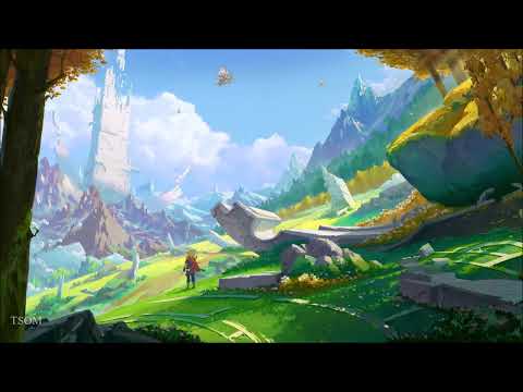 Frozen Paradise - New Grounds | Most Epic Adventure Music