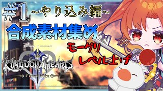 【 KINGDOM HEARTSⅡ 】~やり込み編~  アルテマウェポン作れるまで終われない配信『 #キングダムハーツ 』※ネタバレ注意 #