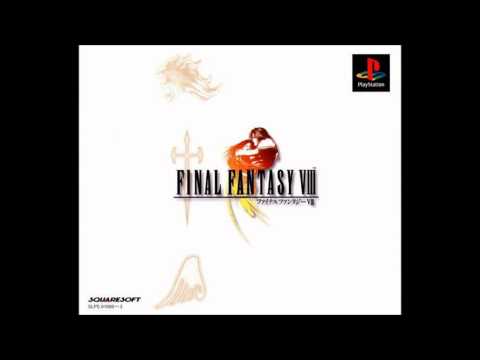 Final Fantasy VIII OST - Man with the Machine Gun