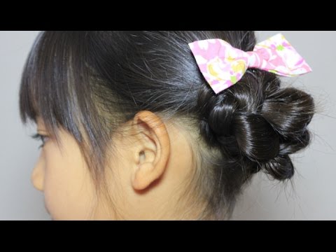 かんたん かわいい 女の子のヘアスタイルの最新動画 Youtubeランキング