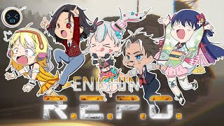 【R.E.P.O】🚗いくぞ！えにしんでわちゃわちゃ！💨【#えにしん】