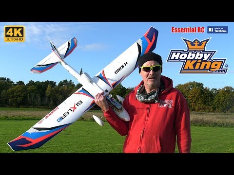 NEW HobbyKing BIXLER3 Trainer / FPV Platform Low Price RC PLANE Glider [*UltraHD / 4K*] - UChL7uuTTz_qcgDmeVg-dxiQ