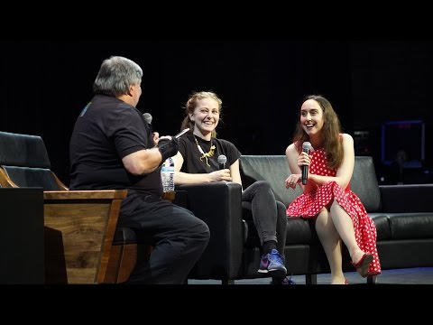 Simone Giertz's Silicon Valley Comic Con Panel! - UCiDJtJKMICpb9B1qf7qjEOA