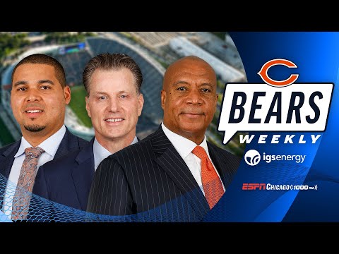 Kevin Warren, Ryan Poles & Matt Eberflus on the state of the Bears | Bears Weekly video clip
