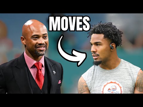 These 3 Moves Can Make the Atlanta Falcons Champions!