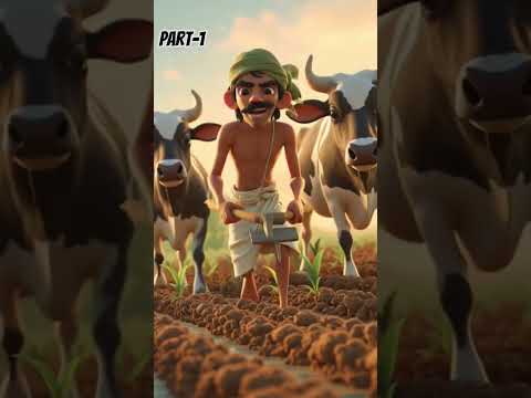 Former story #moralstories #cartoon