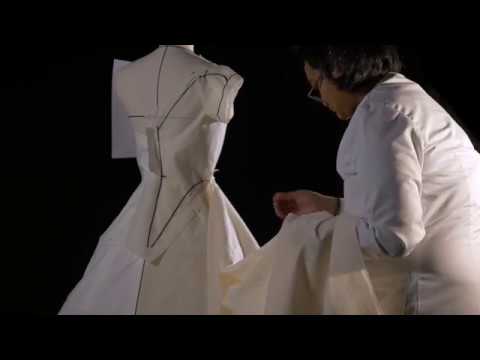 Balenciaga: 'the master' of couture's sculptural garments – in