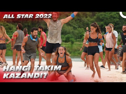 EN İYİLER GALİBİYET İÇİN PARKURDA! | Survivor All Star 2022 - 114. Bölüm