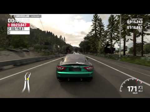 #DRIVECLUB Gamescom demo | Maserati | PS4 Gameplay (HQ 1080p) 4/4 - UCg_JwOXFtu3iEtbr4ttXm9g