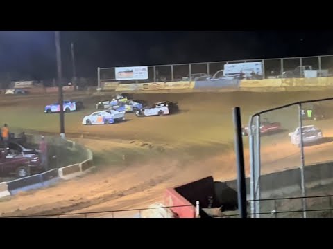 5/21/2022 Mid East Pro 4 Cherokee Speedway - dirt track racing video image