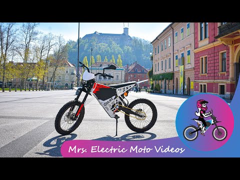 Mrs. Electric Moto Videos: FROM THE CITY OF DRAGONS TO THE EAGLE’S NEST