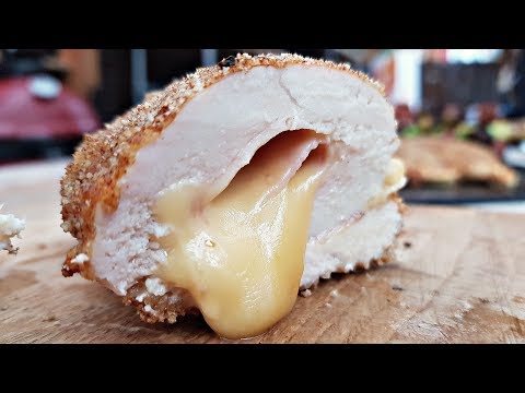 Chicken Cordon Bleu - Classic Recipe - UC_kARM8MBLDBxZQuZeYYQdQ