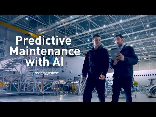How Machine Learning is Changing Aircraft Maintenance