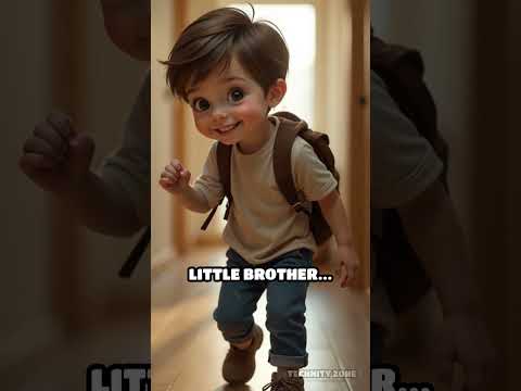 🍫 Title: Chloe and the Chocolate Mountain 🍩#SweetSharingStory 🍭#ChloeAndTheChocolateMountain 🍫