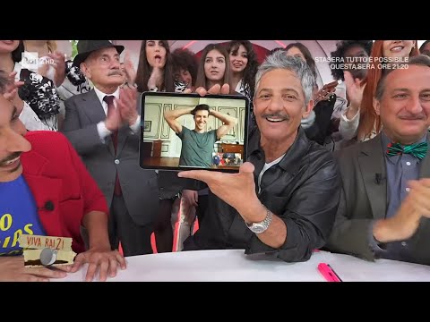 Nella giornata internazionale della danza, Fiorello chiama Roberto Bolle – Viva Rai2! 29/04/2024