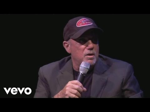 Billy Joel - Q&A: Who Impressed You As A Performer? (Hamptons 2010) - UCELh-8oY4E5UBgapPGl5cAg