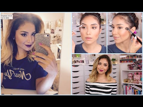 Flawless Make-Up Tutorial/Demo - UCo5zIpjl2OQkYatd8R0bDaw