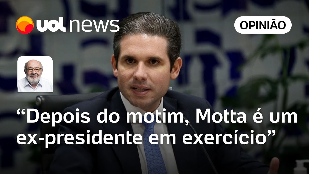 Motta posa de esfinge, mas anistia avança sob comando de Tarcísio | Kotscho