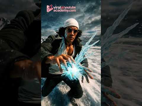 Strongest One Piece Pirates Powers in Action - AI Animation