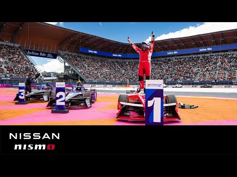 【フォーミュラE】2024-25シーズンダイジェスト　ワールドチャンピオン獲得の軌跡！