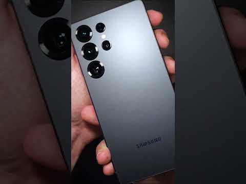 Unboxing Samsung Galaxy S25 Ultra na cor JETBLACK! #s25ultra #samsung #galaxys25ultra #unboxing