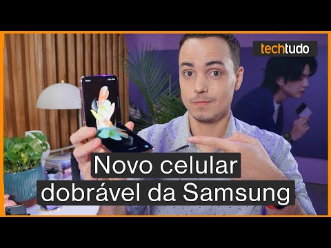 Galaxy Z Flip 4: 7 fatos sobre o novo celular dobrável da Samsung