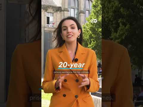French surgeon convicted of child abuse, handed maximum 20-year term | DW News