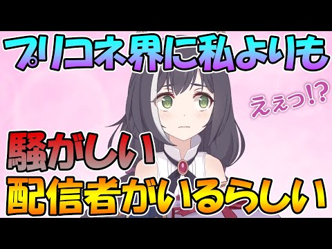 【プリコネＲ】プリコネ界隈に私よりも騒がしい配信者が居る件について