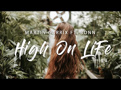 Martin Garrix - High On Life (Lyrics) feat. Bonn