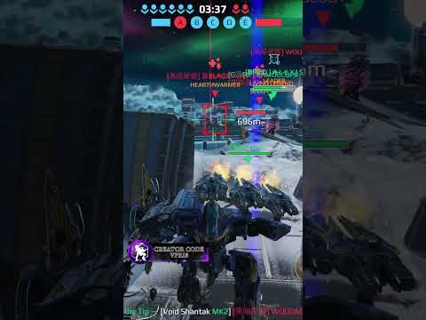 Un disparo... y ME MANDARON con San Pedro 💀 | War Robots