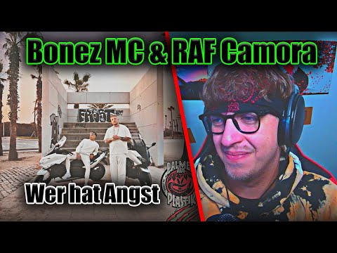 ProjektPi REACTS to Bonez MC, RAF Camora - Wer hat Angst