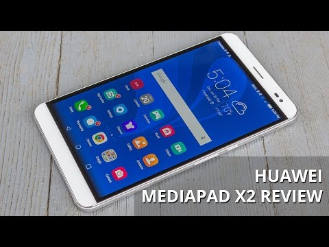 Huawei MediaPad X2 Review - UCwPRdjbrlqTjWOl7ig9JLHg