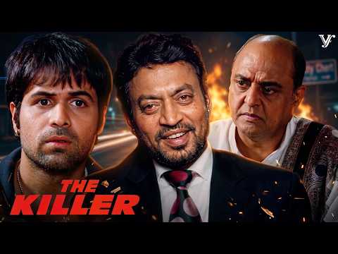 Killer Ka Sabse Dangerous Shayari Face-Off | The Killer Movie Hindi | Emraan Hashmi SceneThe Killer