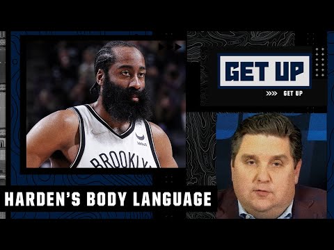 Brian Windhorst on James Harden: His body language was an informal trade request | Get Up video clip 
