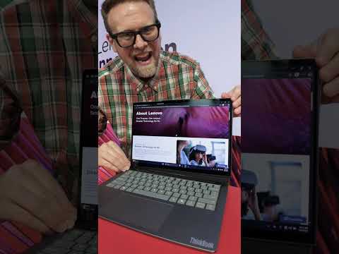 This ThinkBook goes vertical #lenovo
