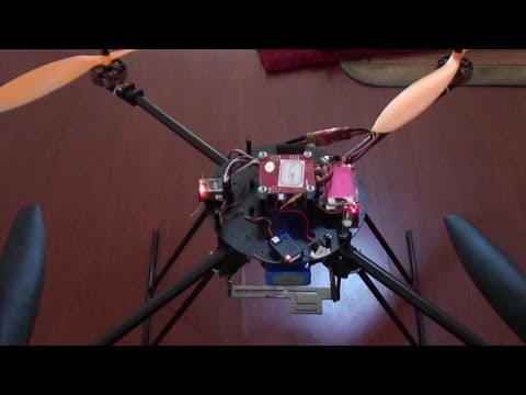 Flight Testing LotusRC T580P+ New ESC and FC - UCsFctXdFnbeoKpLefdEloEQ