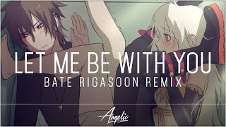 Round Table - Let Me Be With You (Bate Rigason Remix)