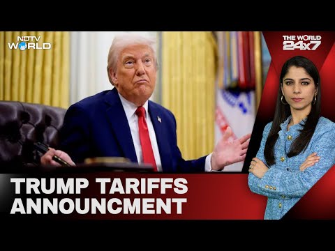 "Relationship Has Been...": Trump Slaps 25% Tariffs On Japan, South Korea