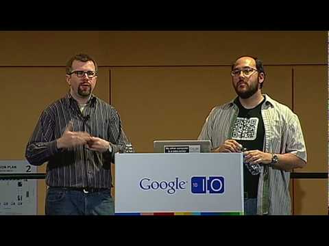 Google I/O 2010 - The joys of engineering leadership - UC_x5XG1OV2P6uZZ5FSM9Ttw