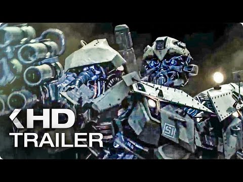 TRANSFORMERS 5: The Last Knight International Trailer (2017) - UCLRlryMfL8ffxzrtqv0_k_w