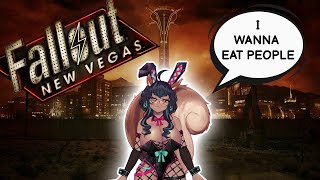 SORRY NO WARFRAME JUST MORE NEW VEGAS? [Fallout: NV First playthrough]