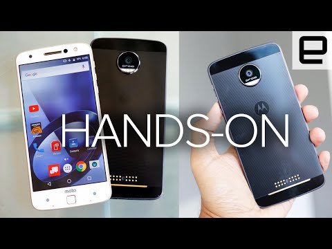 Moto Z and Z Force Hands on - UC-6OW5aJYBFM33zXQlBKPNA