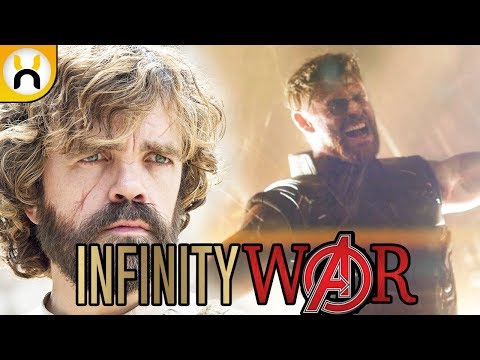 Thor New Weapon & Peter Dinklage Character Revealed | Avengers Infinity War - UCaA3Cnh8B_jmfTLX9GjIqEw