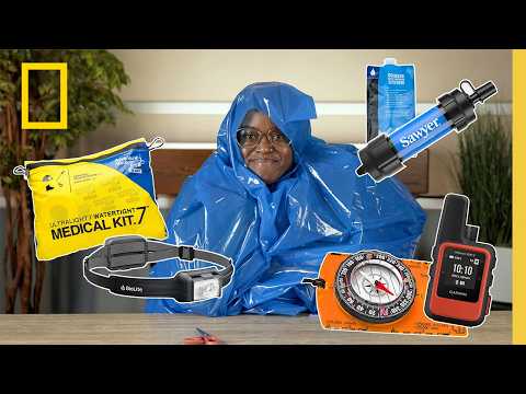 8 Hiking Essentials You Shouldn’t Leave Home Without | National Geographic