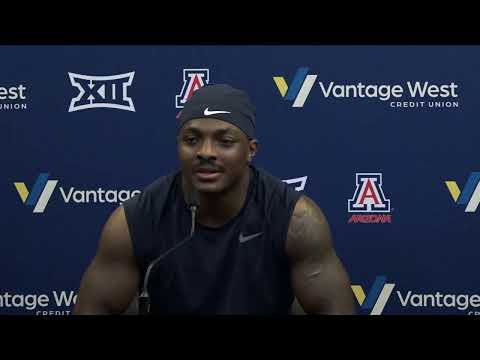 Arizona Football Press Conference