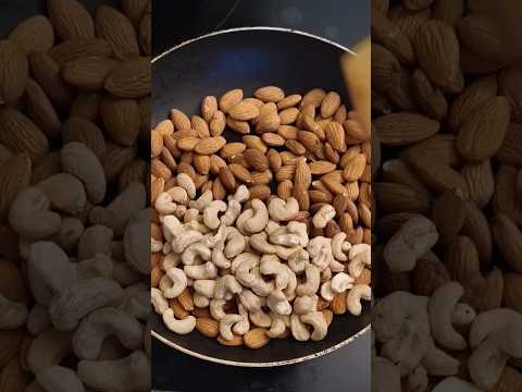 Homemade Dry Fruits Laddu | Navratri Special Recipe #shorts