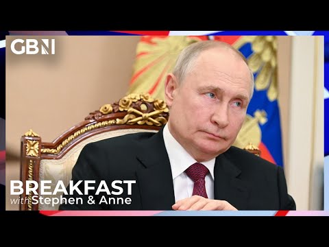 MI6 urge Russians to 'switch sides' and spy for the UK | 'Amplification of suspicious deaths'