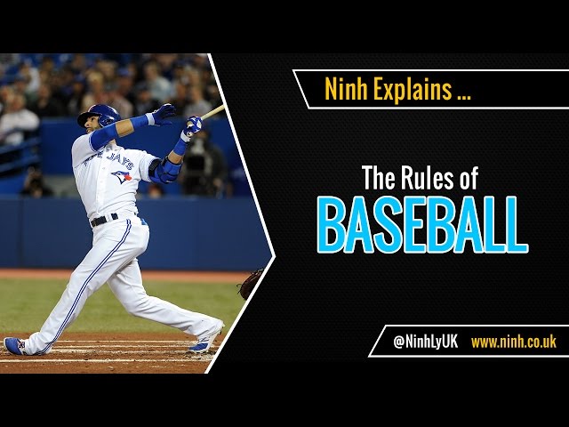 What Are The Rules In Baseball?