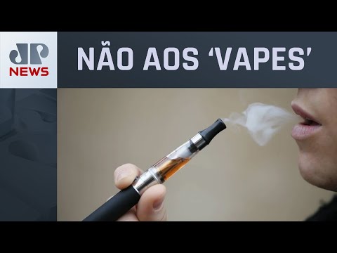 Anvisa mantém proibição do cigarro eletrônico no Brasil